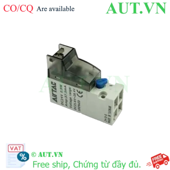 Ảnh của Van điện từ mini Airtac CPV10
