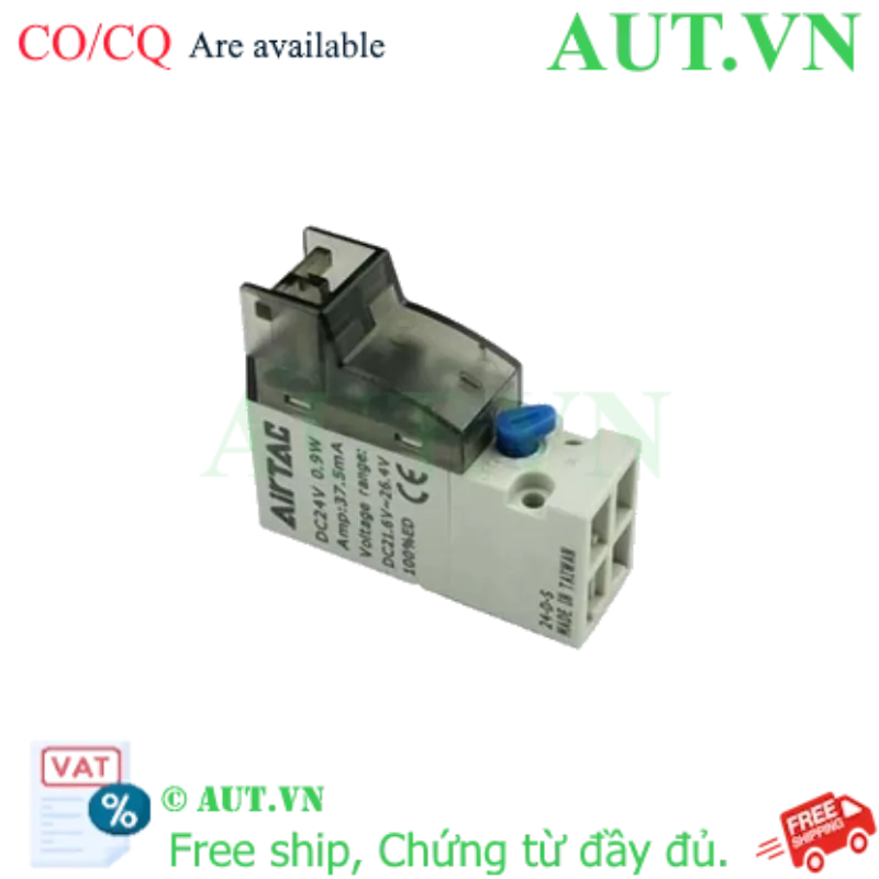 Ảnh của Van điện từ mini Airtac CPV10