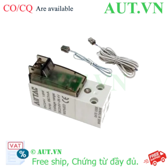 Ảnh của Van điện từ mini Airtac CPV15
