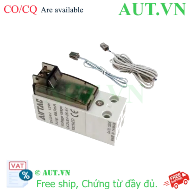 Ảnh của Van điện từ mini Airtac CPV15