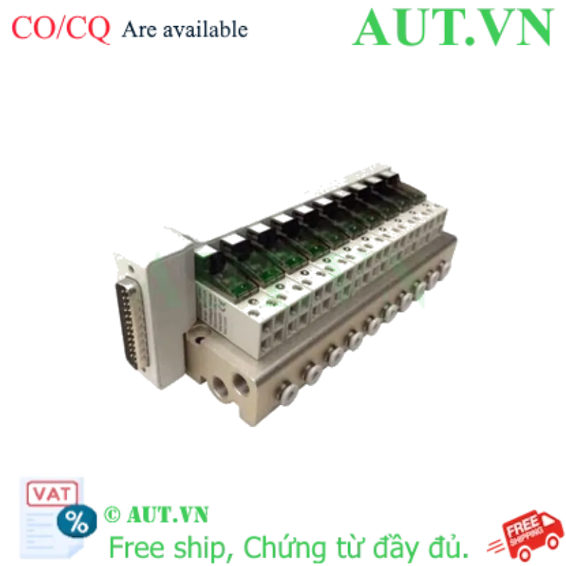 Ảnh của Van điện từ tích hợp Airtac CPV15S