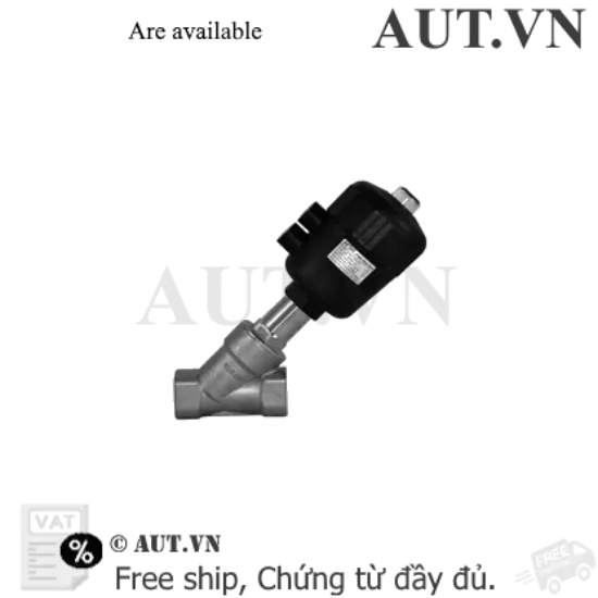 Ảnh của Van góc Airtac 2J