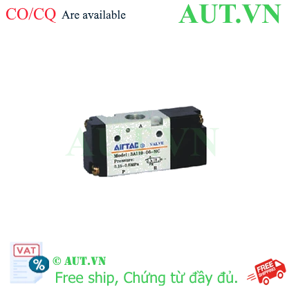 Ảnh của Van khí nén Airtac 3A100