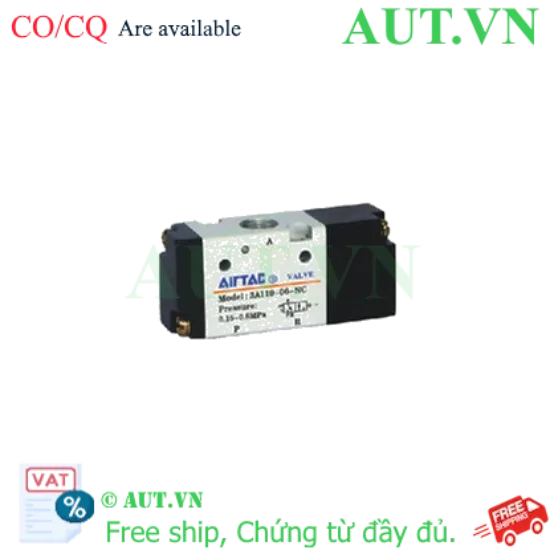 Ảnh của Van khí nén Airtac 3A100