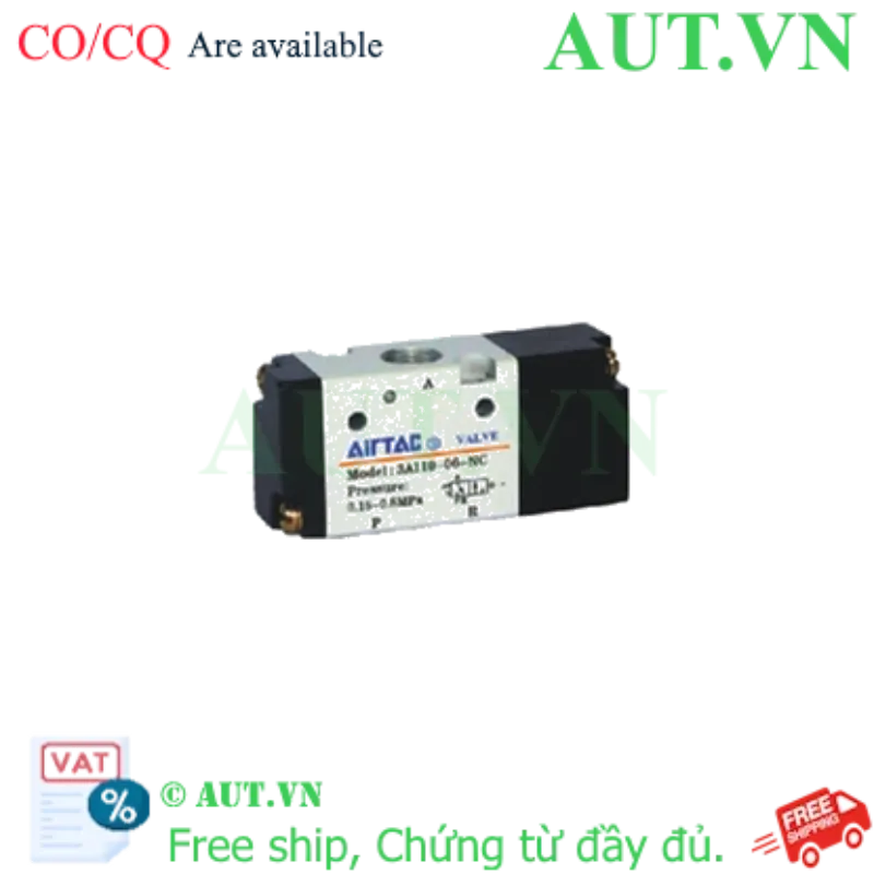 Ảnh của Van khí nén Airtac 3A100