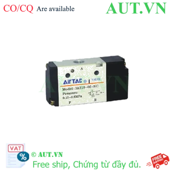 Ảnh của Van khí nén Airtac 3A200