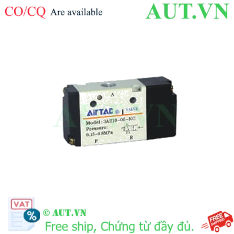 Ảnh của Van khí nén Airtac 3A200