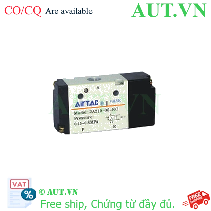 Ảnh của Van khí nén Airtac 3A300