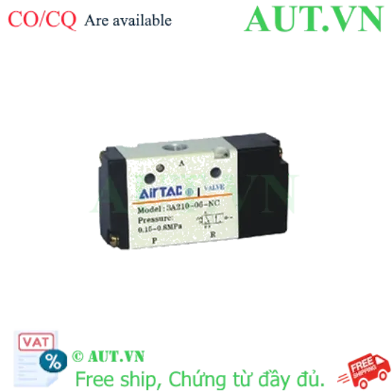 Ảnh của Van khí nén Airtac 3A300