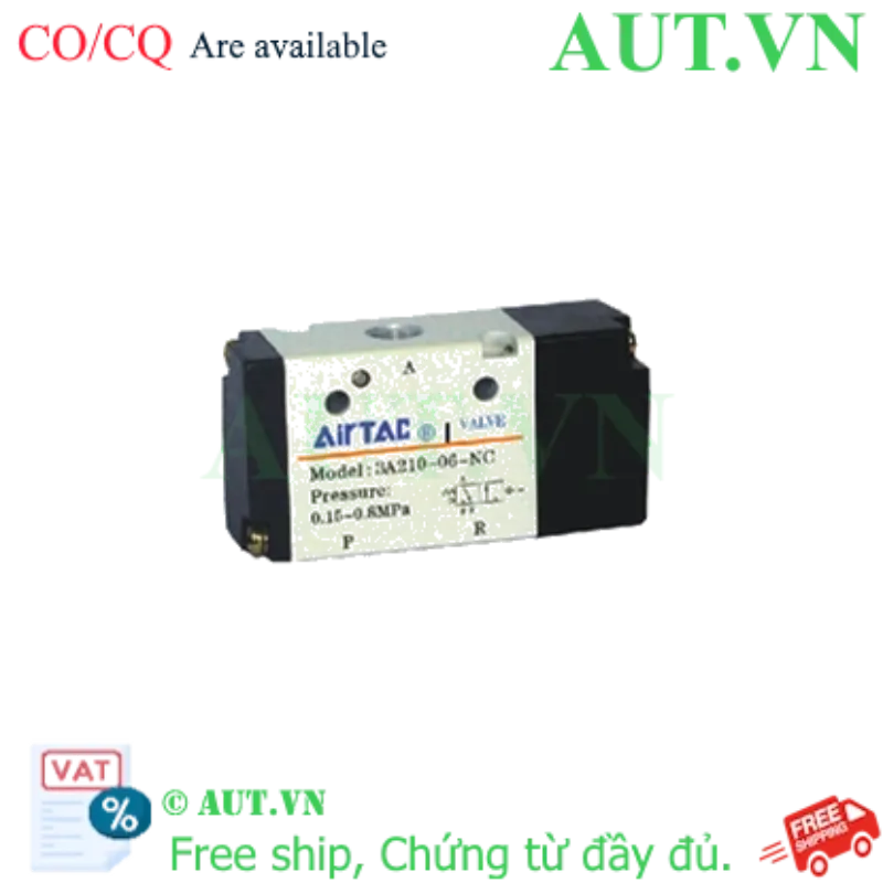 Ảnh của Van khí nén Airtac 3A300