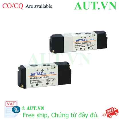 Ảnh của Van khí nén Airtac 4A100