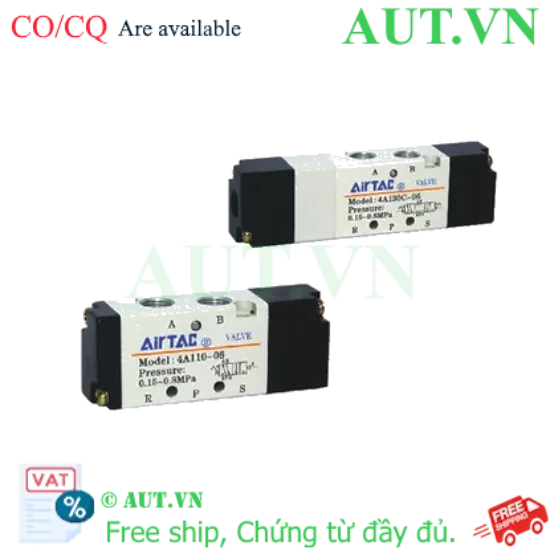 Ảnh của Van khí nén Airtac 4A100