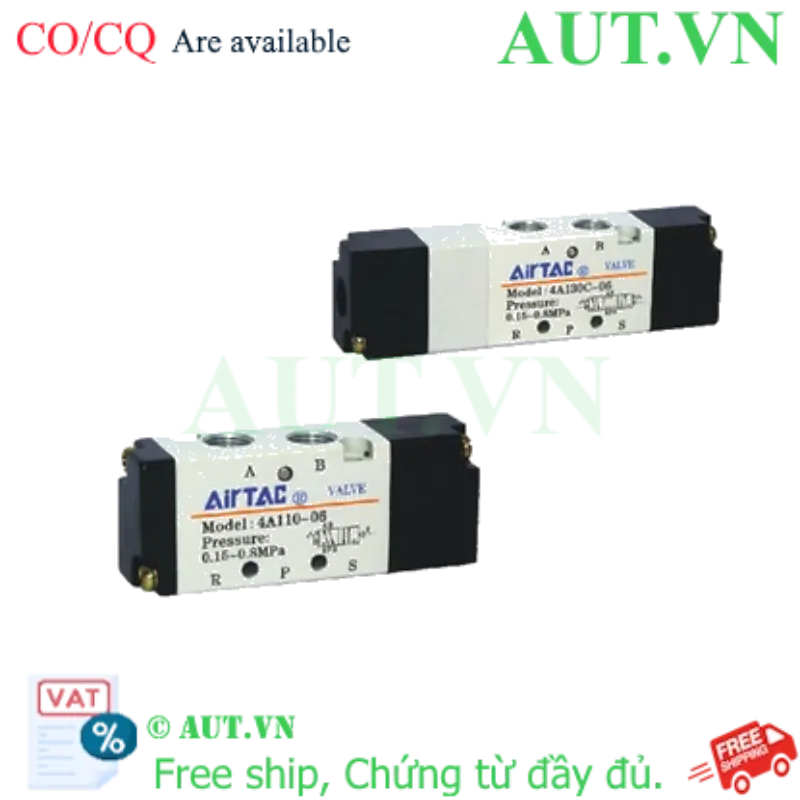 Ảnh của Van khí nén Airtac 4A100