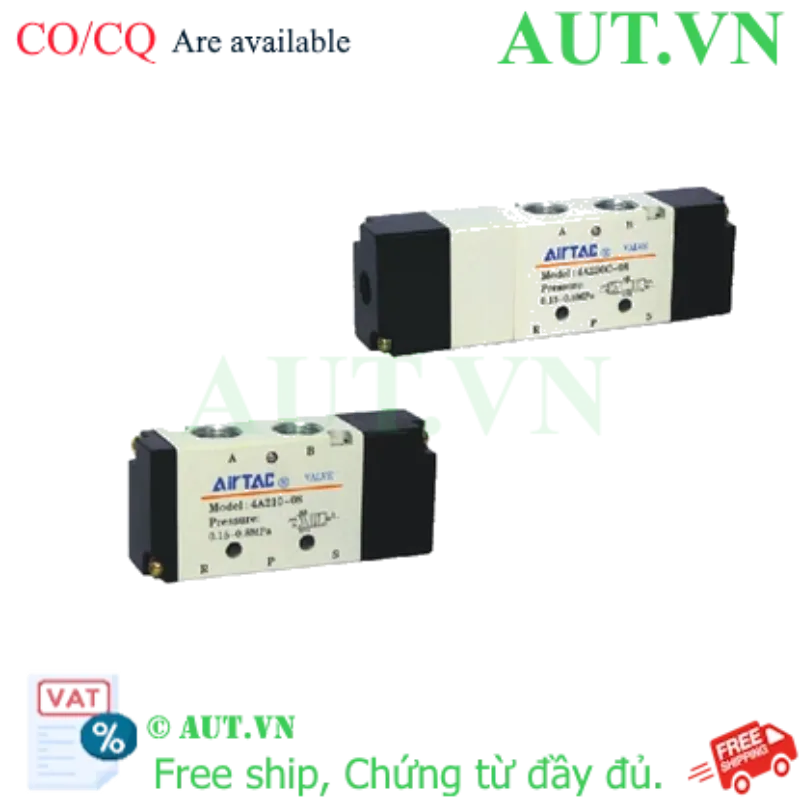 Ảnh của Van khí nén Airtac 4A200