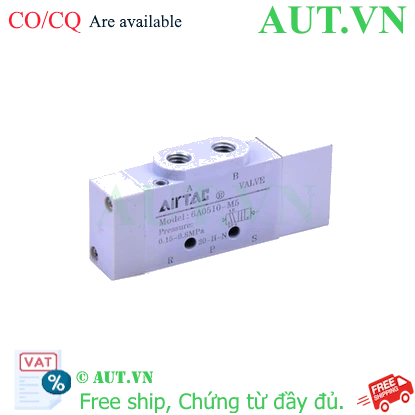 Ảnh của Van khí nén Airtac 6A