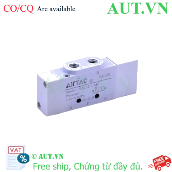 Ảnh của Van khí nén Airtac 6A