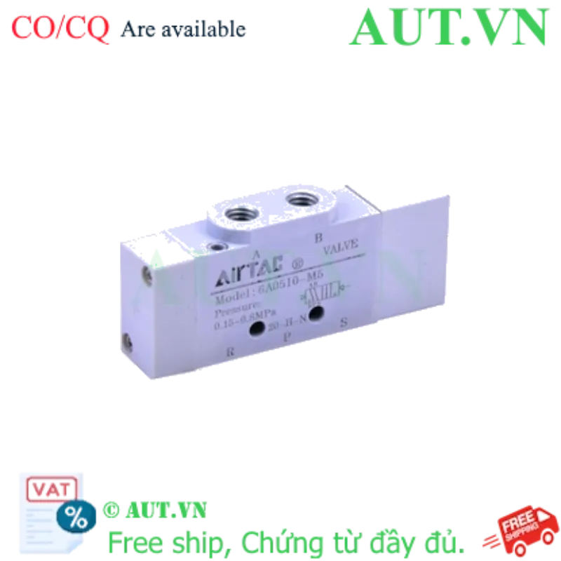 Ảnh của Van khí nén Airtac 6A