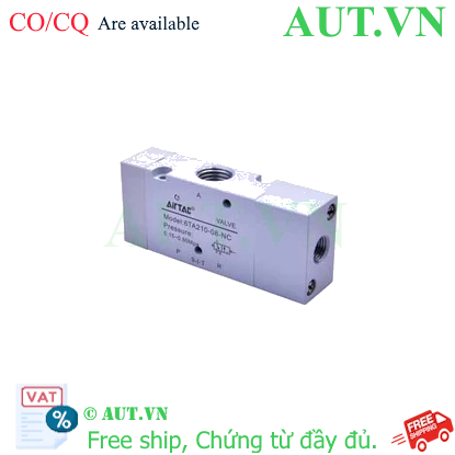 Ảnh của Van khí nén Airtac 6TA