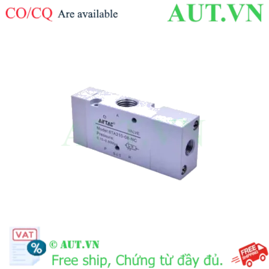 Ảnh của Van khí nén Airtac 6TA