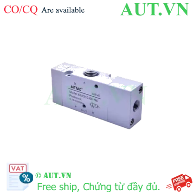 Ảnh của Van khí nén Airtac 6TA