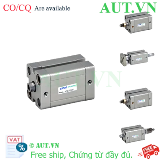 Ảnh của Xy lanh Airtac ACE