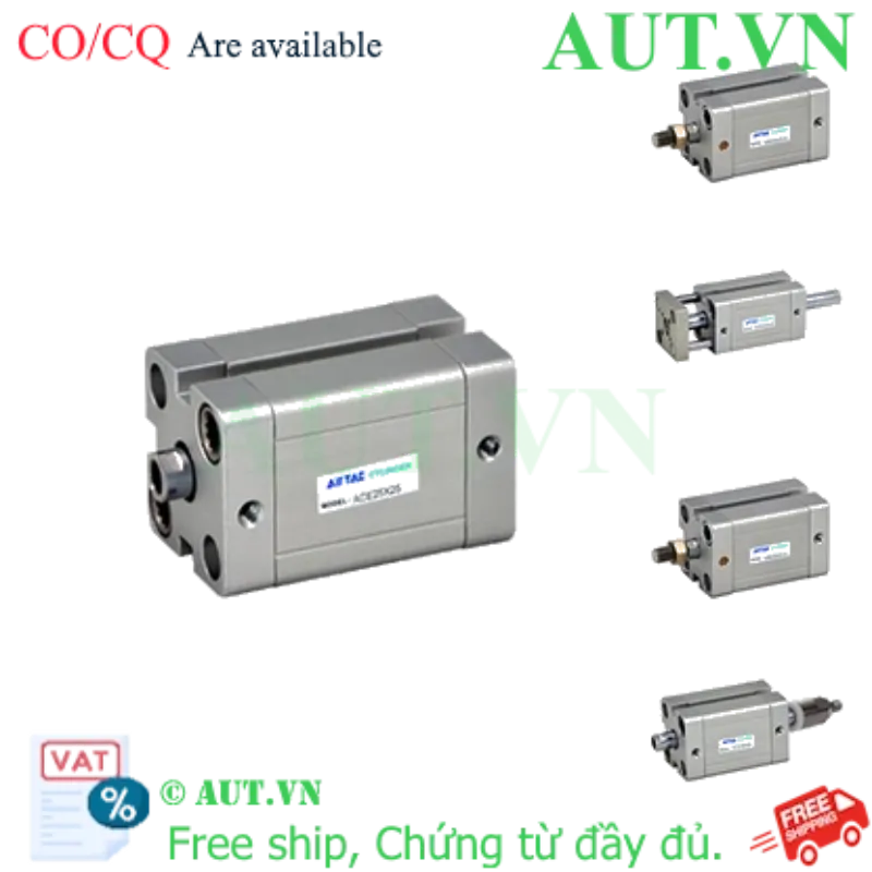 Ảnh của Xy lanh Airtac ACE