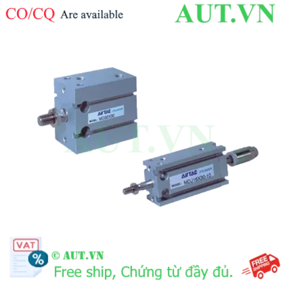 Ảnh của Xy lanh Airtac MD