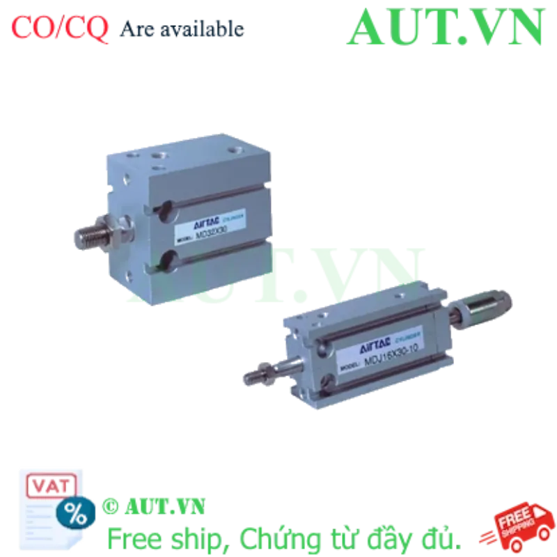 Ảnh của Xy lanh Airtac MD