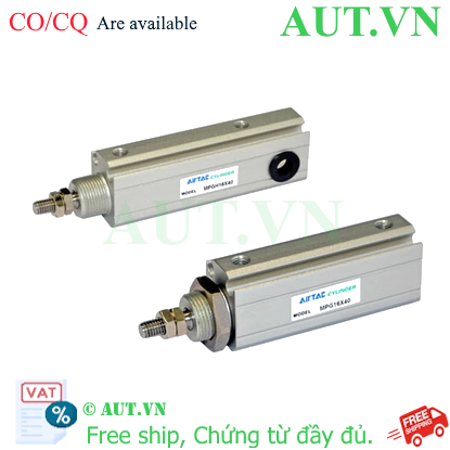 Ảnh của Xy lanh Airtac MPG