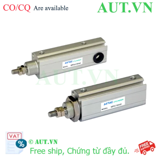Ảnh của Xy lanh Airtac MPG