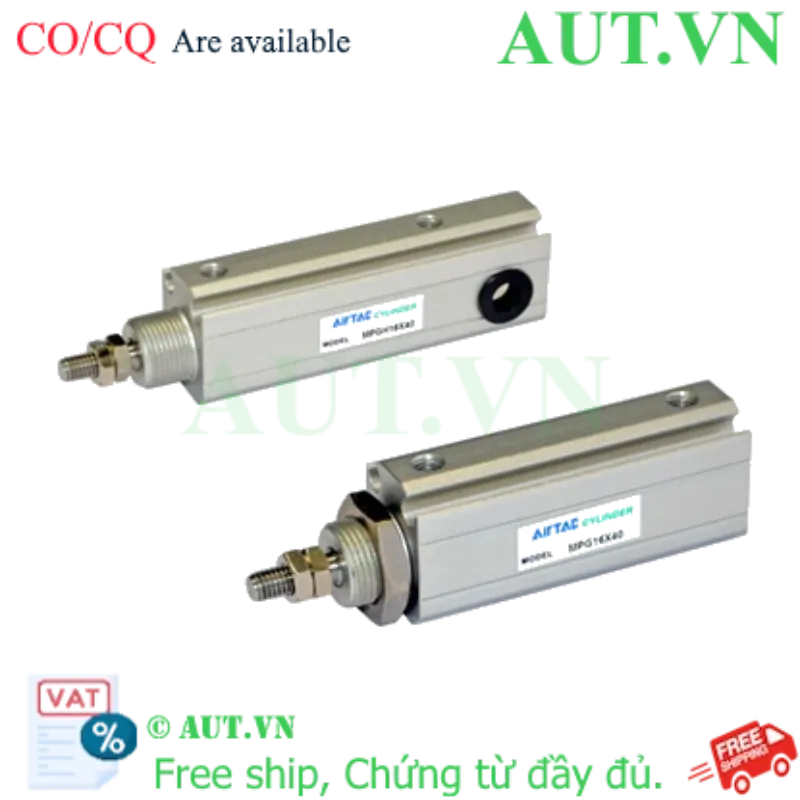 Ảnh của Xy lanh Airtac MPG