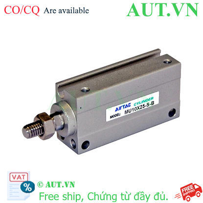 Ảnh của Xy lanh Airtac MU