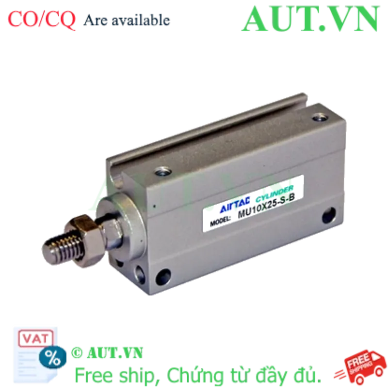 Ảnh của Xy lanh Airtac MU