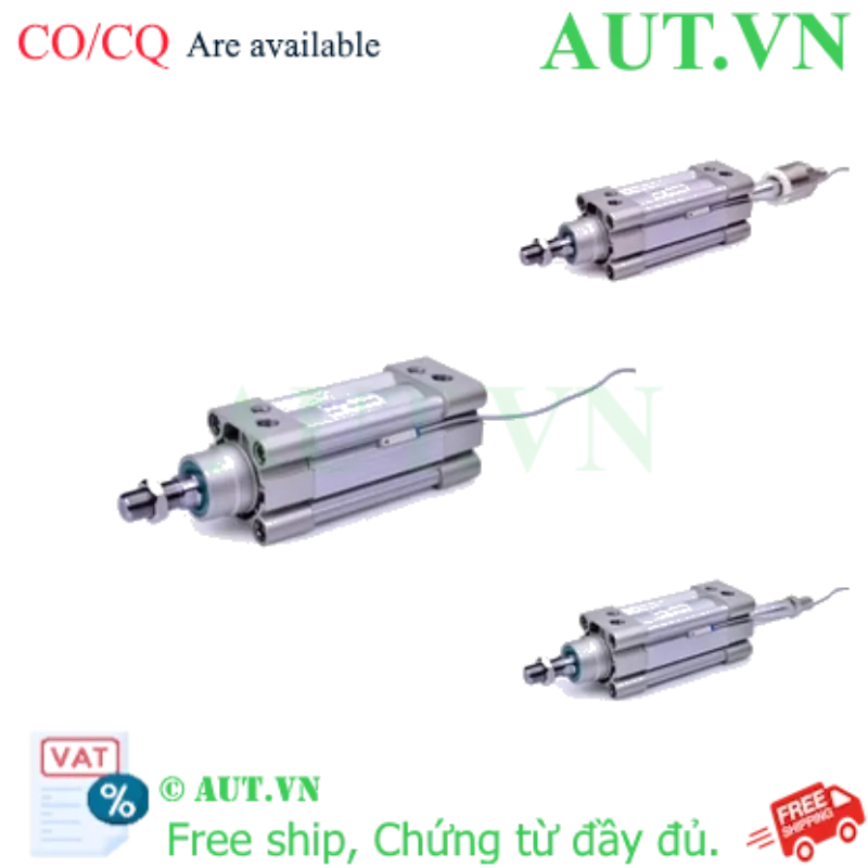 Ảnh của Xy lanh Airtac SAI