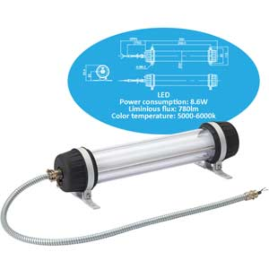 Ảnh của Đèn LED Qlight QLEX-350-24