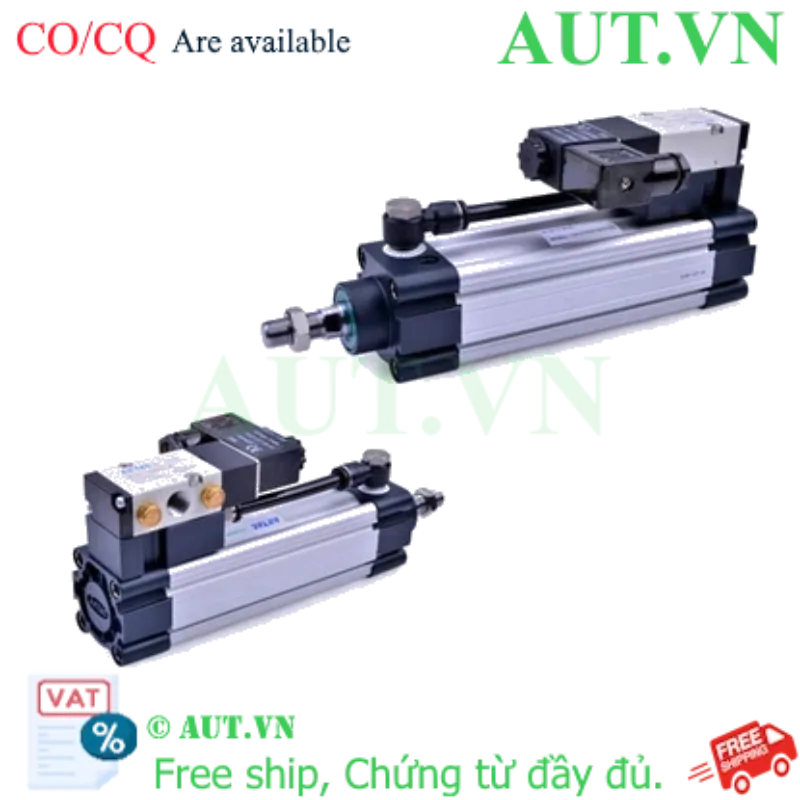 Ảnh của Xy lanh Airtac SAUF kèm van