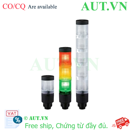 Ảnh của Đèn tháp Qlight STA35SL-1-12-R