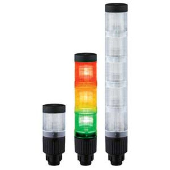 Ảnh của Đèn tháp Qlight STA35SL-1-24-R