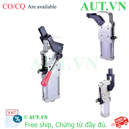 Ảnh của Xy lanh kẹp Airtac JCK