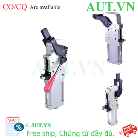 Ảnh của Xy lanh kẹp Airtac JCK