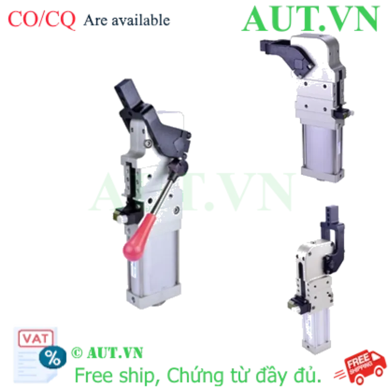 Ảnh của Xy lanh kẹp Airtac JCK