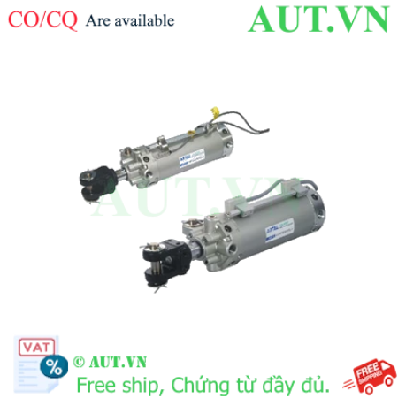 Ảnh của Xy lanh kẹp Airtac MCK