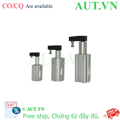 Ảnh của Xy lanh kẹp Airtac QCK