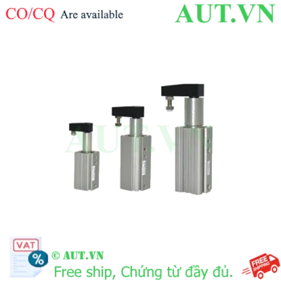 Ảnh của Xy lanh kẹp Airtac QCK