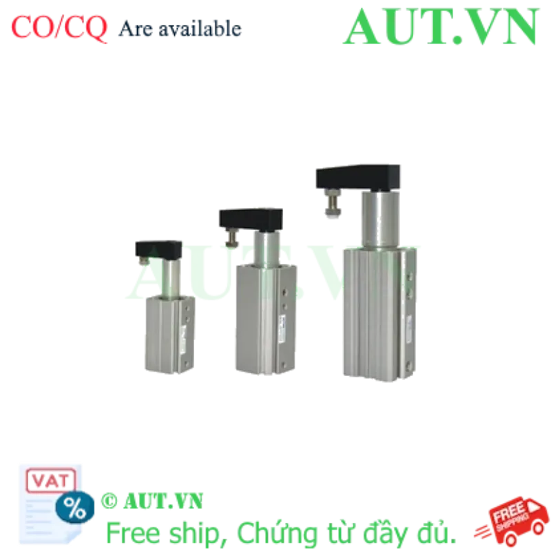 Ảnh của Xy lanh kẹp Airtac QCK