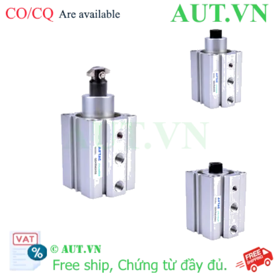Ảnh của Xy lanh kẹp Airtac QDK