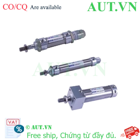 Ảnh của Xy lanh mini Airtac MA, MAC