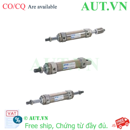 Ảnh của Xy lanh mini Airtac MF, MFC