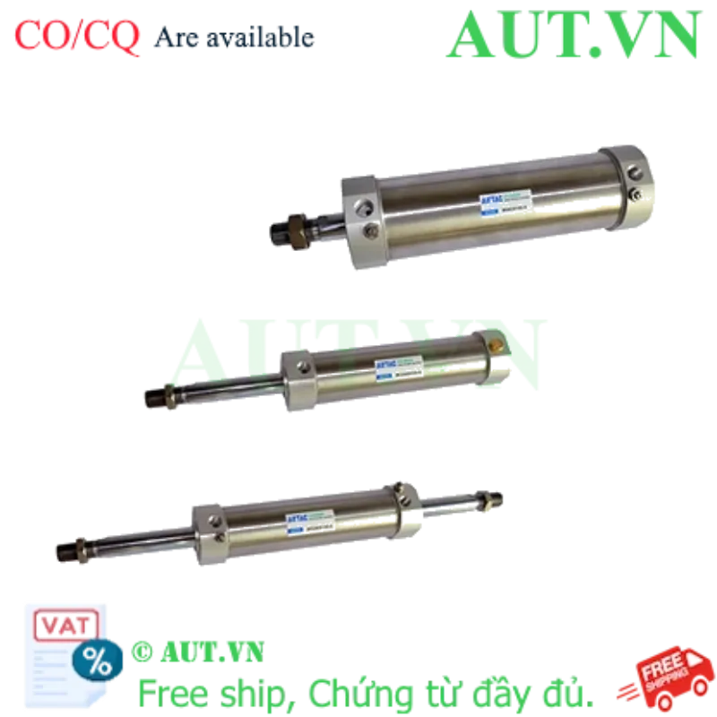 Ảnh của Xy lanh mini Airtac MG, MGC