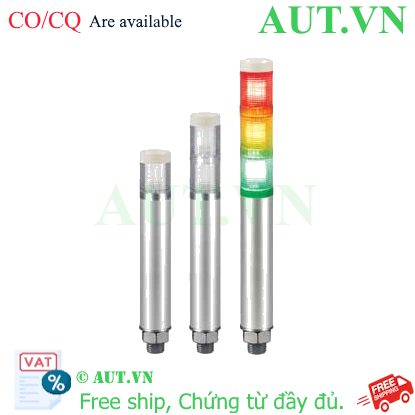 Ảnh của Đèn tháp Qlight STA35SLM-3-12-RAG